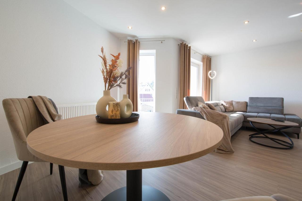 Luxury Luisenthal Apartment Voelklingen Exterior photo