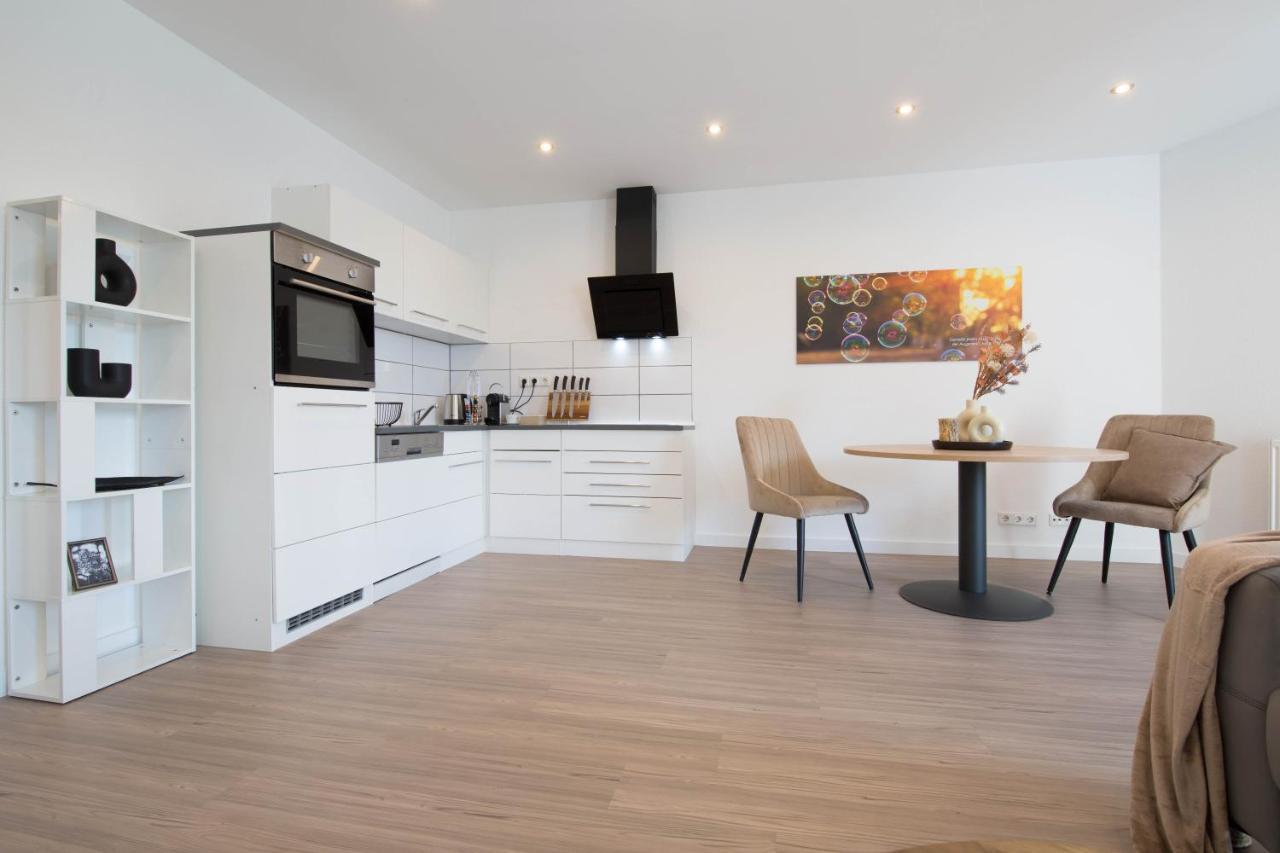 Luxury Luisenthal Apartment Voelklingen Exterior photo