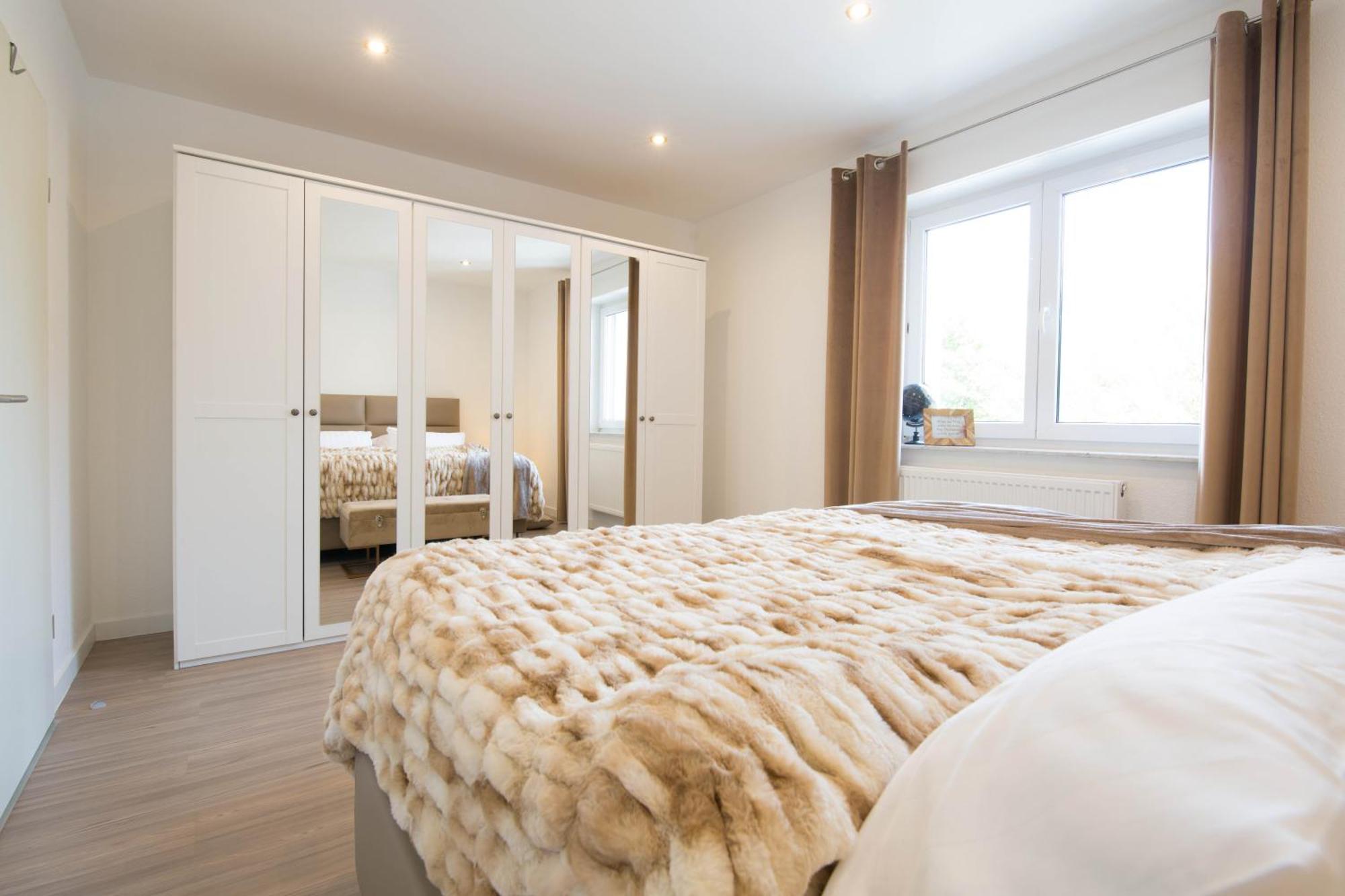Luxury Luisenthal Apartment Voelklingen Exterior photo